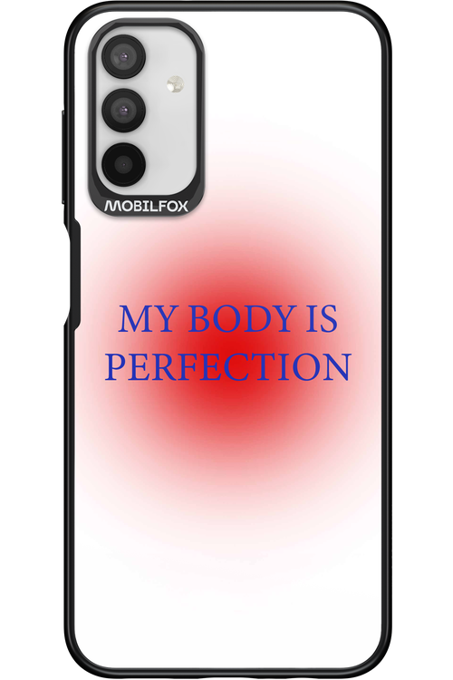 My body is perfection - Samsung Galaxy A04s