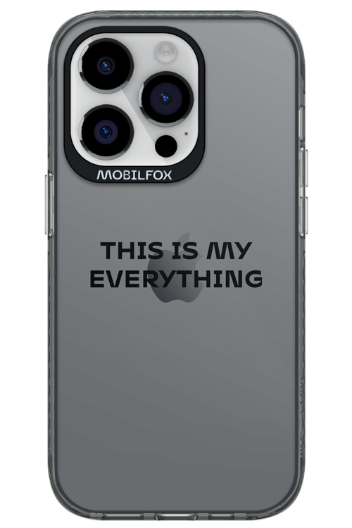 This is my everything - Apple iPhone 14 Pro