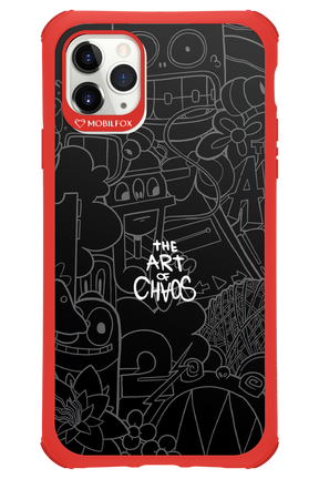 The Art of Chaos - Apple iPhone 11 Pro Max
