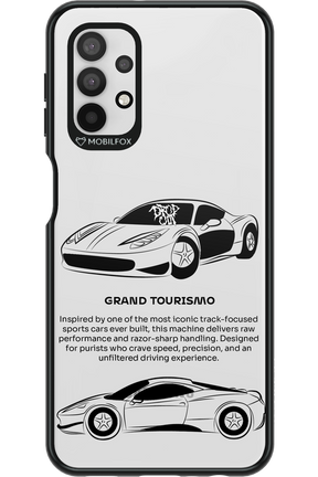 Grand Tourismo - Samsung Galaxy A32 5G