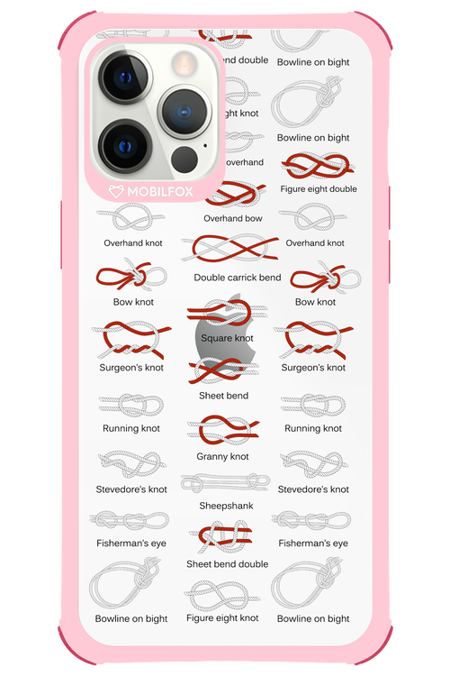 Knot Master - Apple iPhone 12 Pro Max