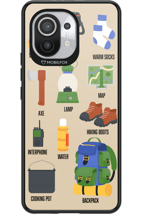 Adventure Pack 2.0 - Xiaomi Mi 11 5G