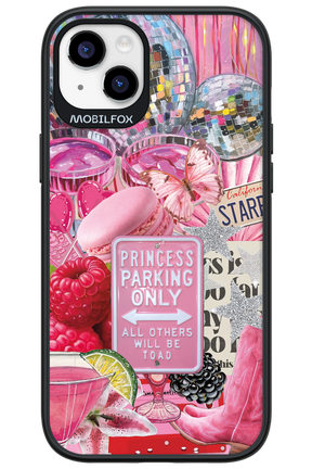 PINK PRINCESS - Apple iPhone 14 Plus