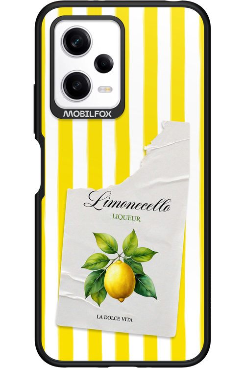 LimoneCello - Xiaomi Redmi Note 12 5G