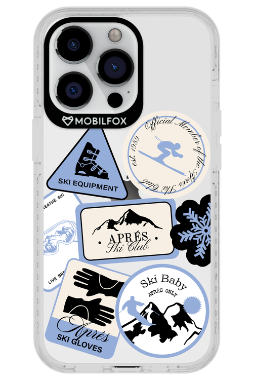 Alpine Spirit - Apple iPhone 13 Pro