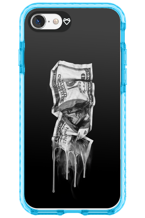 Melting Money - Apple iPhone 8