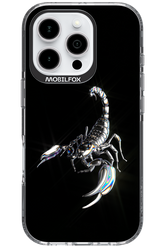 Chrome Scorpio - Apple iPhone 16 Pro