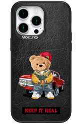 Real Teddy - Apple iPhone 15 Pro Max