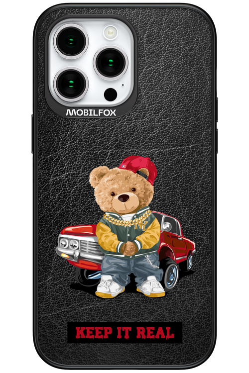 Real Teddy - Apple iPhone 15 Pro Max