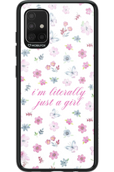 Just a girl pink 2.0 - Samsung Galaxy A51