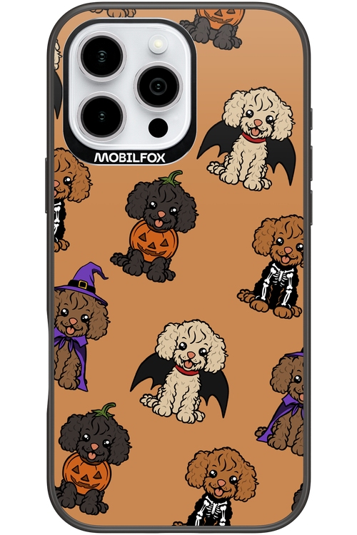 BOO-DLE CREW - Apple iPhone 16 Pro Max