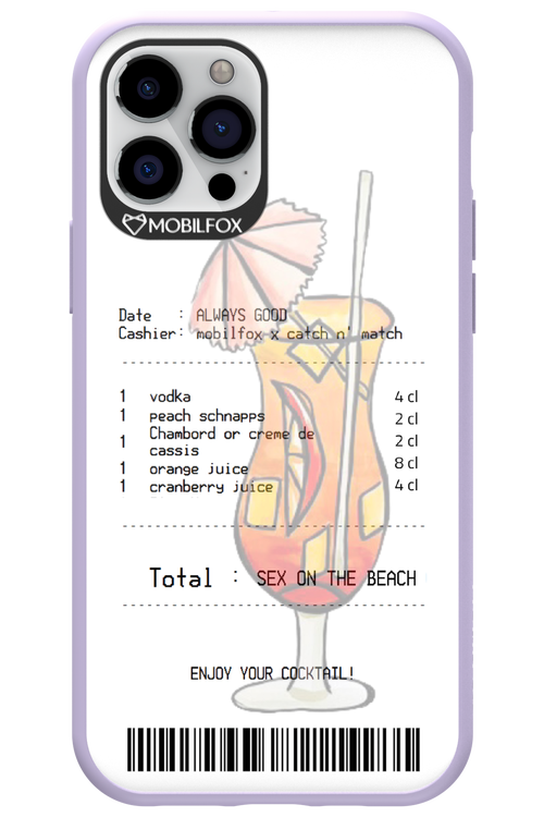 sex on the beach cocktail - Apple iPhone 12 Pro