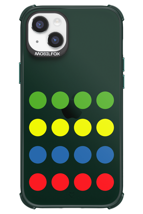 Twister the GAME CASE - Apple iPhone 14 Plus