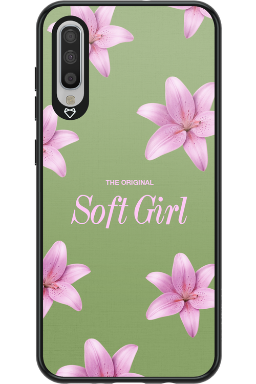 Original Soft Girl - Samsung Galaxy A70