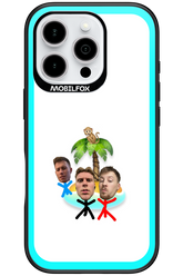 Plážoví chalani - Apple iPhone 16 Pro