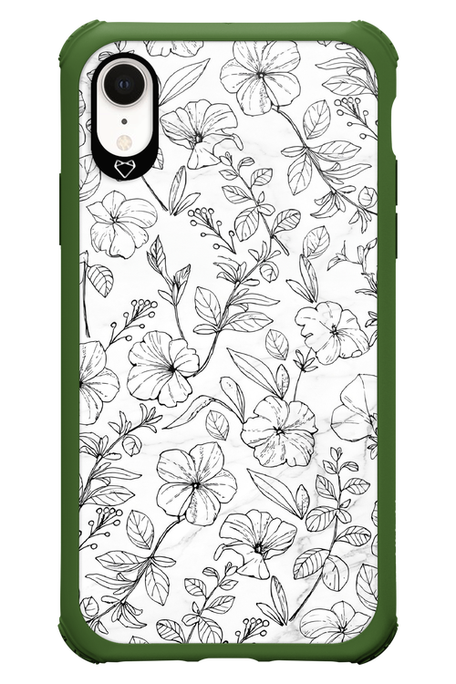 Lineart Beuty - Apple iPhone XR