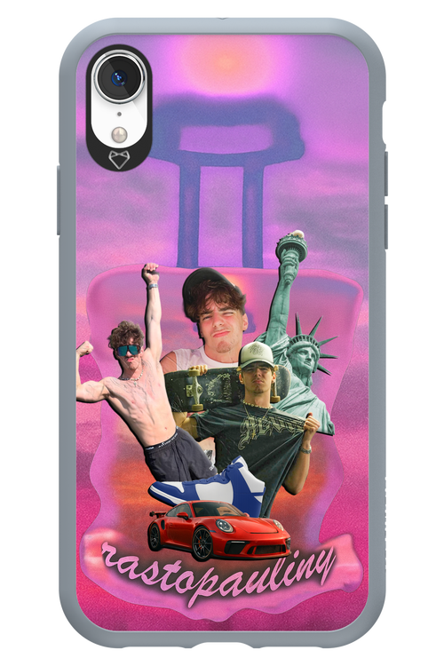 Urban Rockstar 2.0 - Apple iPhone XR