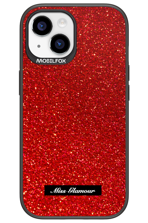 Glam Christmas - Apple iPhone 15