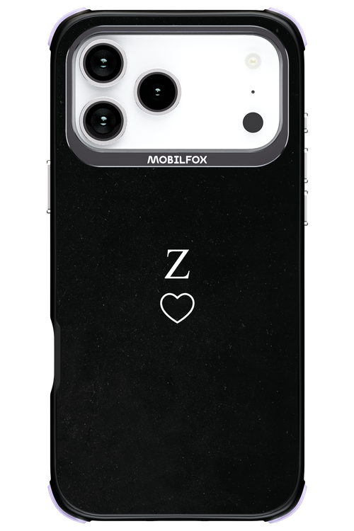 Z Black 2.0 - Apple iPhone 17 Pro Max