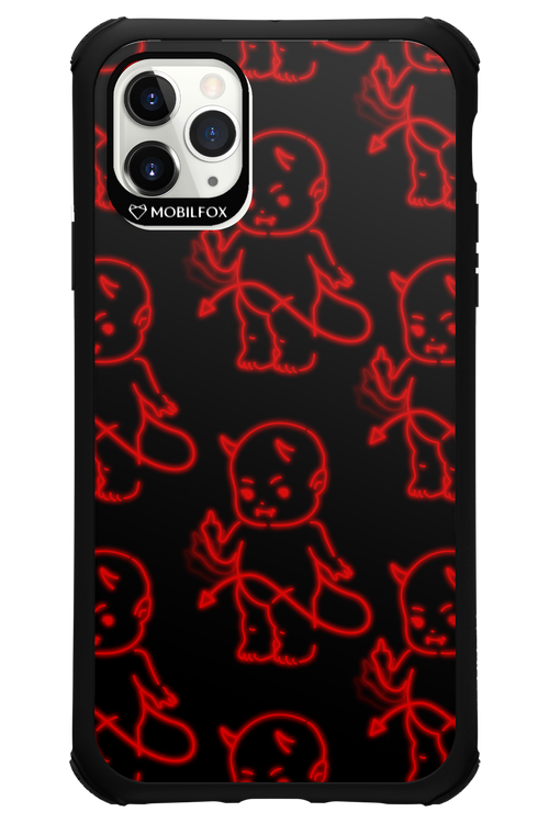 Hell Nah - Apple iPhone 11 Pro Max