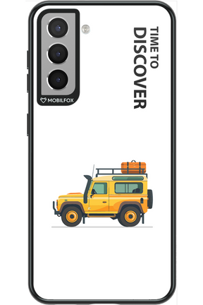 Off-Road Explorer - Samsung Galaxy S21