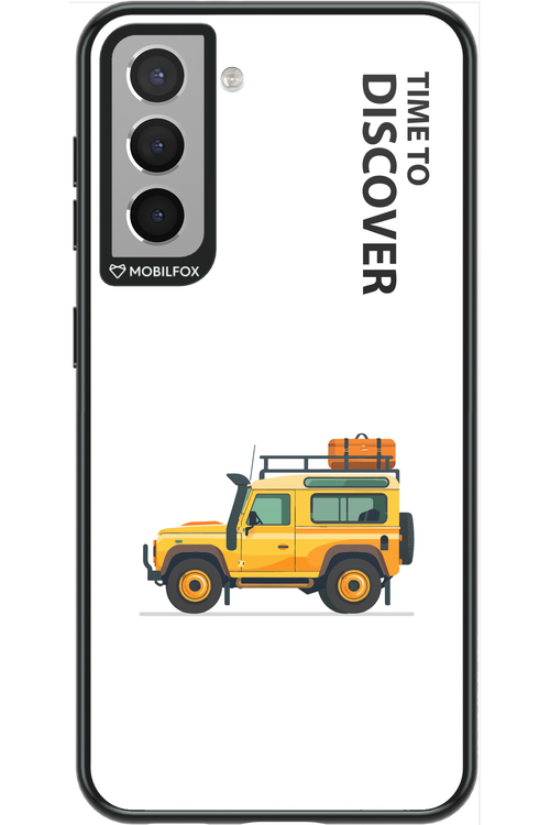 Off-Road Explorer - Samsung Galaxy S21