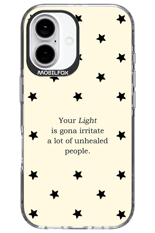 Your Light - Apple iPhone 16