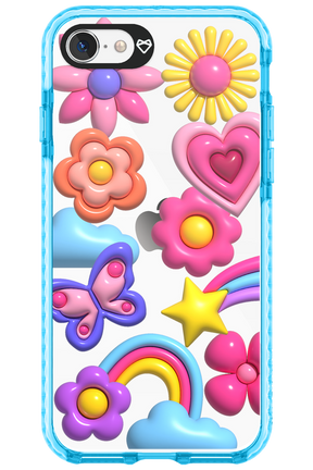 Puffer World - Apple iPhone SE 2022