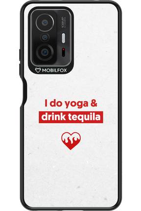 Yoga & Tequila - Xiaomi Mi 11T