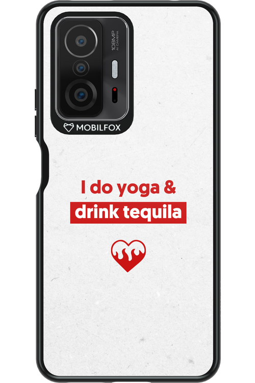 Yoga & Tequila - Xiaomi Mi 11T