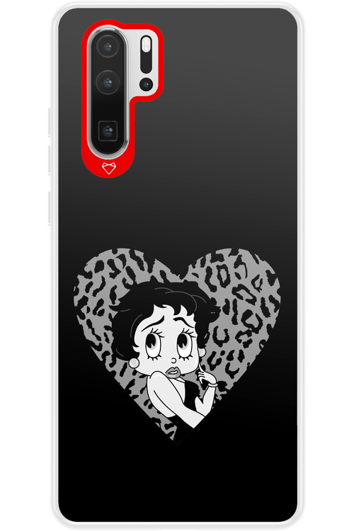 Not Betty B&W - Huawei P30 Pro