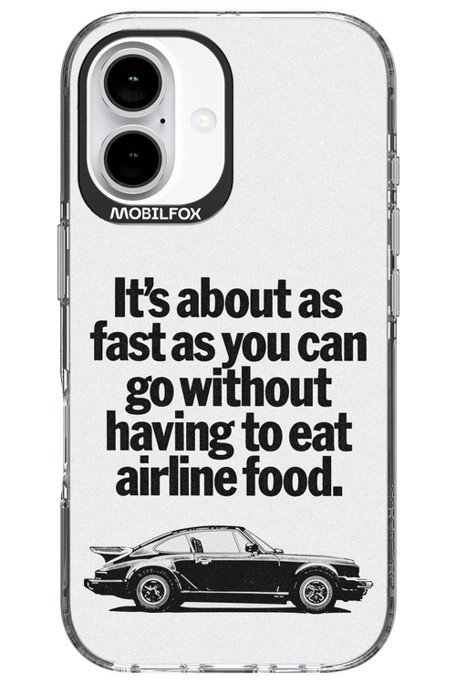 Retro Car II 2.0 - Apple iPhone 16