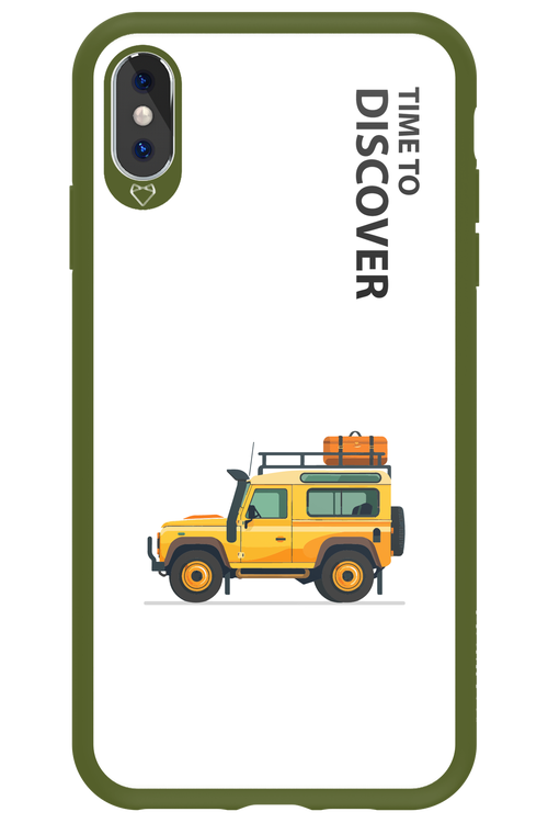 Off-Road Explorer - Apple iPhone XS Max