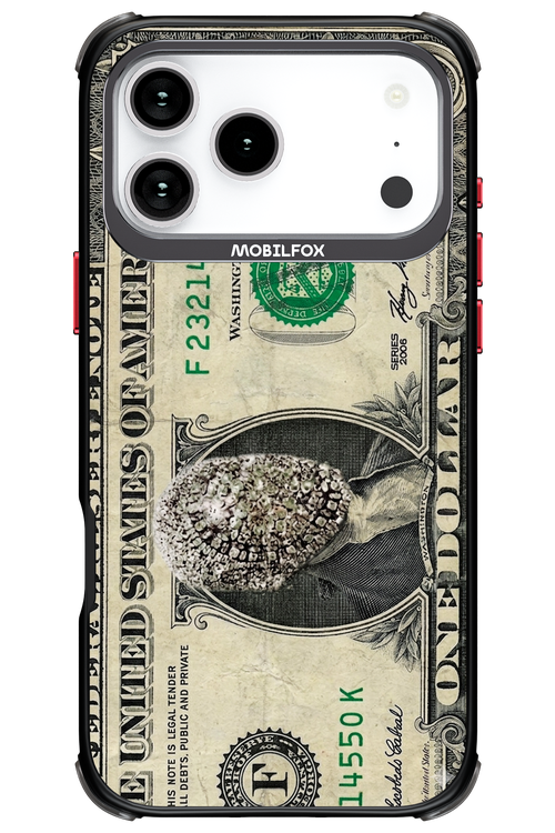 mask 2.0 - Apple iPhone 17 Pro Max