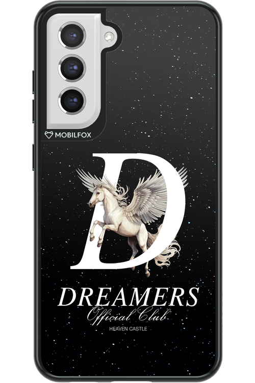 Dreamers - Samsung Galaxy S21 FE