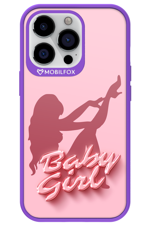 Pink Trouble - Apple iPhone 13 Pro