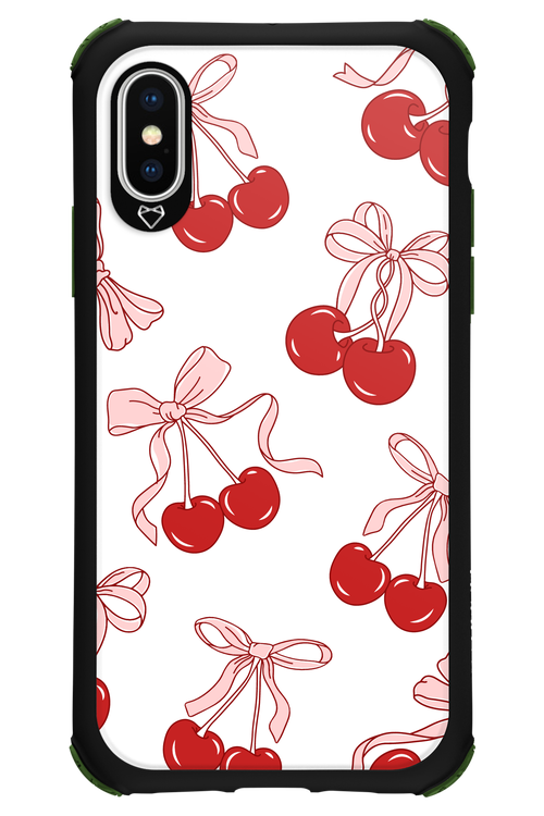 Cherry Queen - Apple iPhone X
