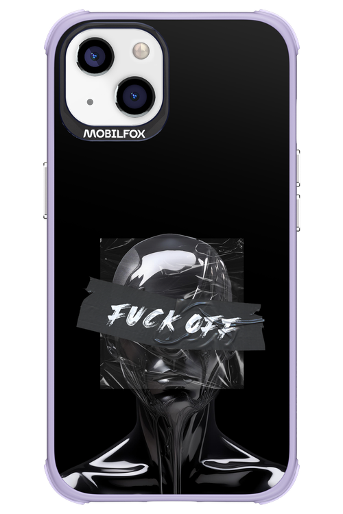 Fuck OFF - Apple iPhone 13