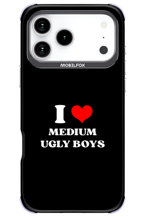 I LOVE 2.0 - Apple iPhone 17 Pro Max