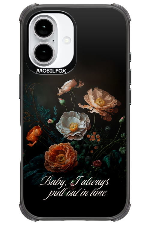 In time 2.0 - Apple iPhone 16