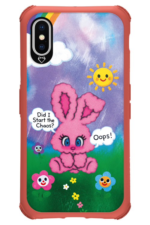 Ooops 2.0 - Apple iPhone XS