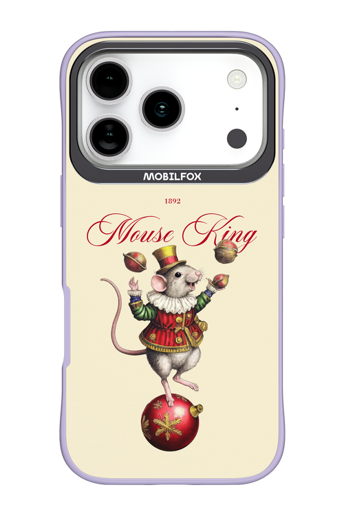Mouse King - Apple iPhone 17 Pro