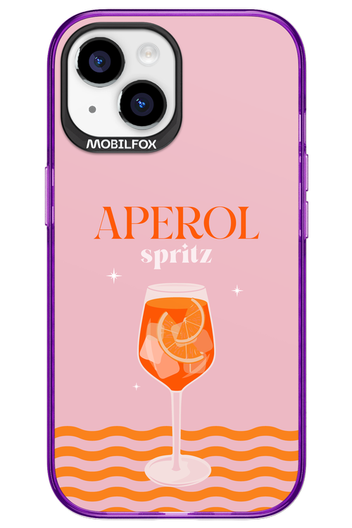 Aperol - Apple iPhone 15