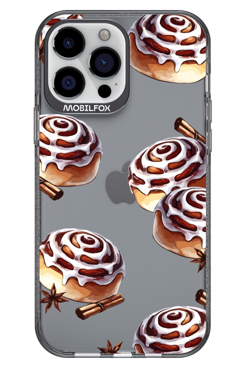 Spicy Cinnamon - Apple iPhone 13 Pro Max