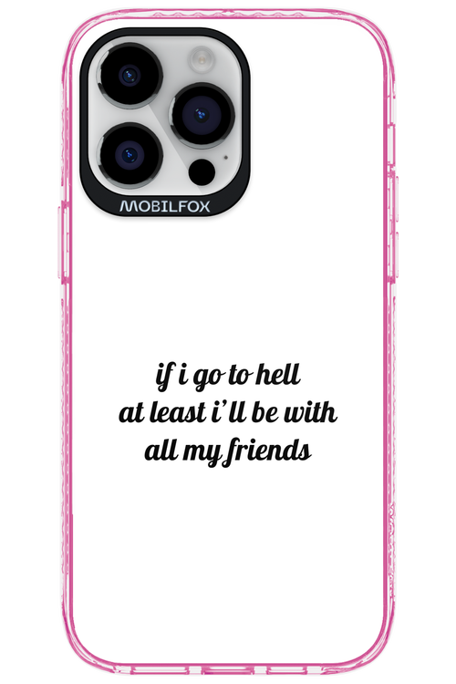 Go to helll 2.0 - Apple iPhone 14 Pro Max