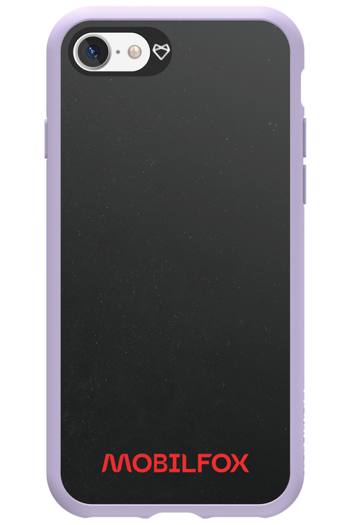 Black and Red Fox - Apple iPhone 7