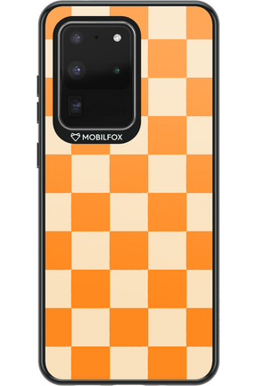 Vanilla & Pumpkin - Samsung Galaxy S20 Ultra 5G