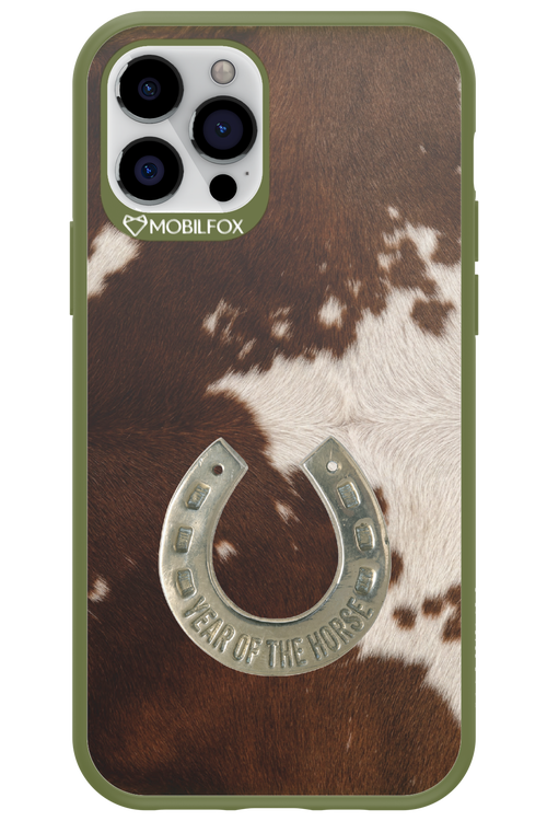 Year of the horse 2.0 - Apple iPhone 12 Pro