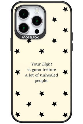 Your Light - Apple iPhone 15 Pro Max