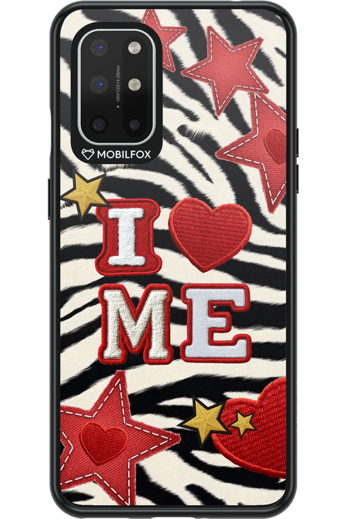 I luv ME - OnePlus 8T